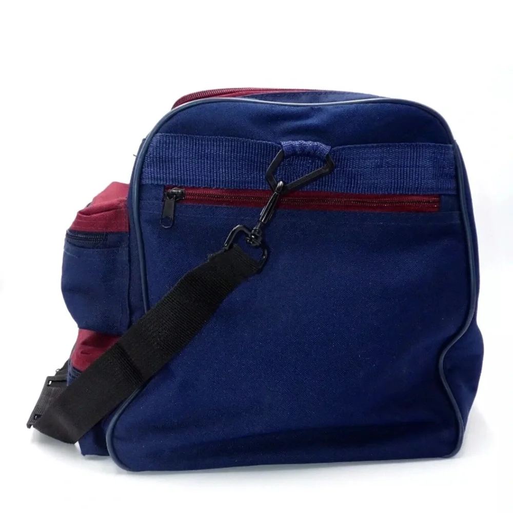 Jaguar Sports Original Collection Duffle Gym Bag Sports Pockets Canvas